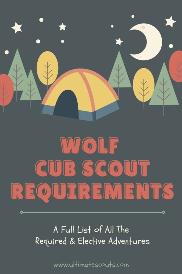 What Are The Cub Scouts Wolf Requirements? Ultimate Scouts