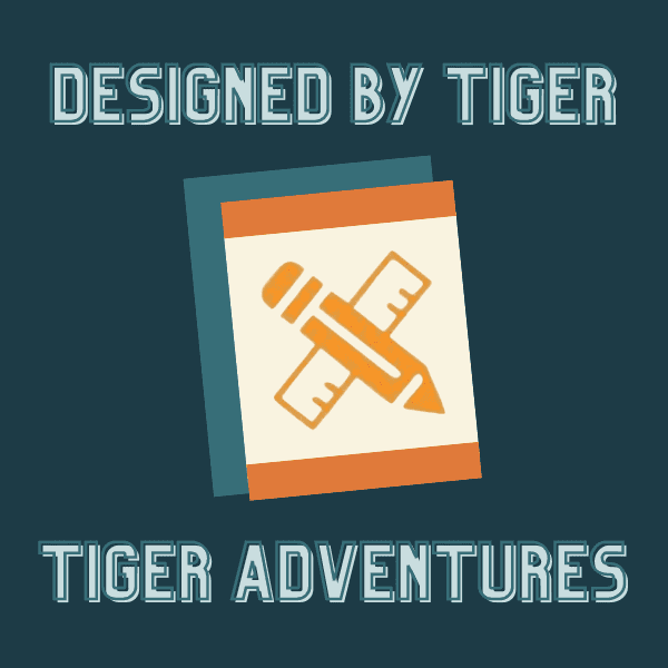 Designed By Tiger Requirements
