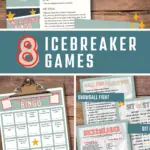 8 ICEBREAKER GAMES