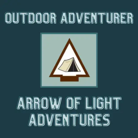 Outdoor Adventurer Requirements