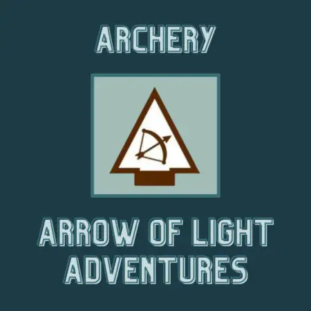 Archery Arrow of Light Requirements