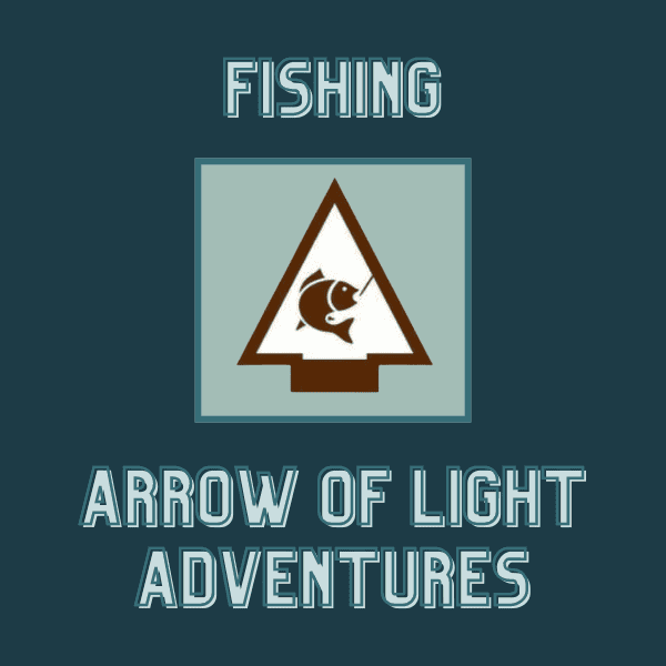 Fishing Arrow of LIght Requirements