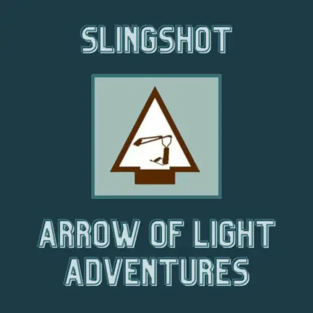 Slingshot Arrow of Light Requirements