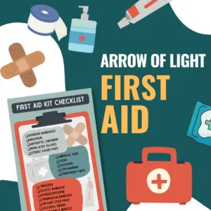 Teaching Cub Scouts First Aid