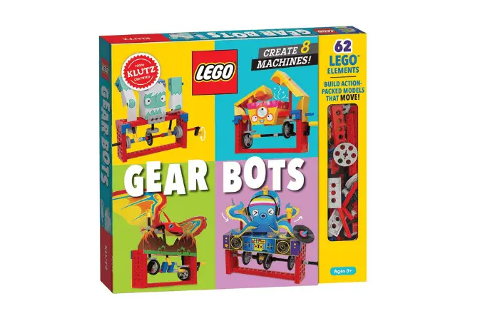 Gear Bots