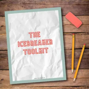 The Icebreaker Toolkit Printables