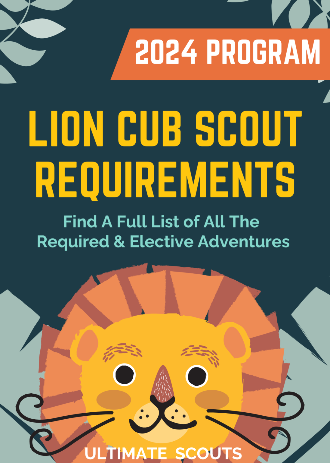 What Are The Cub Scout Lion Requirements? (2024) Ultimate Scouts