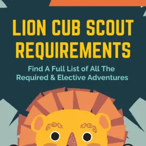 Cub Scout Binder – Printable Of All Requirements – Ultimate Scouts