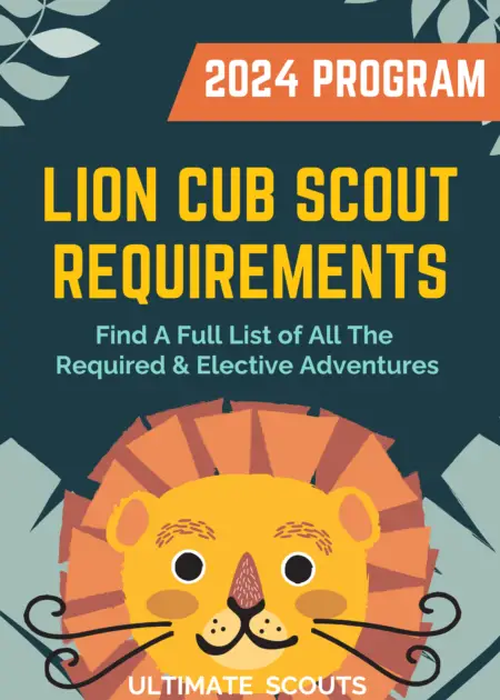 What Are The Cub Scout Lion Requirements? (2024) – Ultimate Scouts