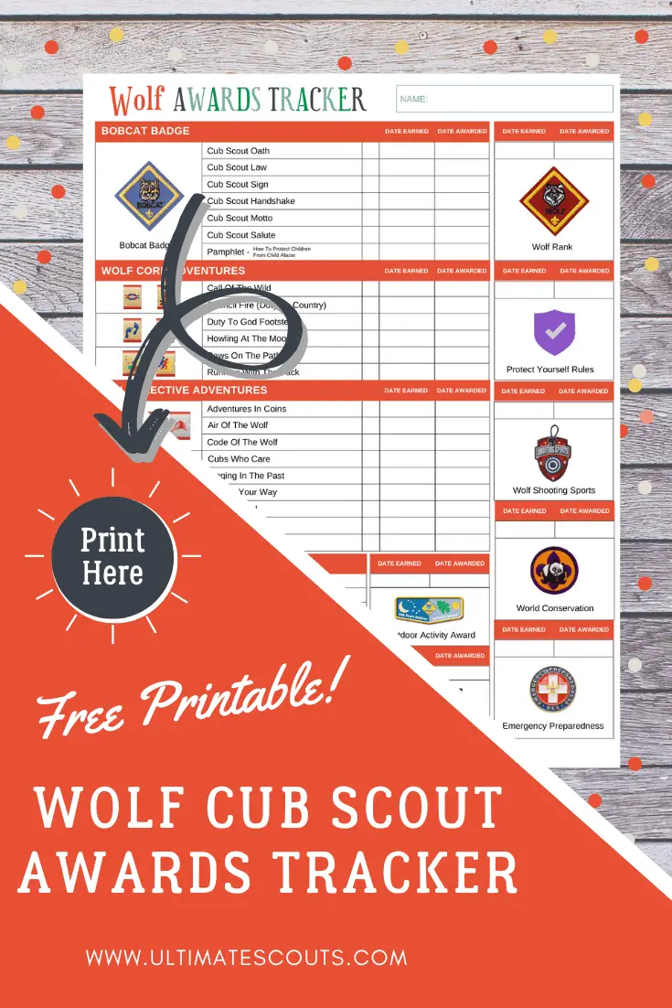 Ultimate Cub Scout Patch & Badge Placement Guide 2023 ~ Cub Scout Ideas
