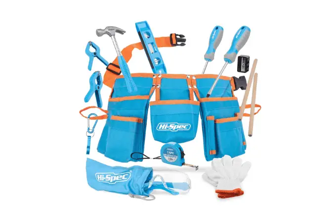 Kids Tool Belt Set