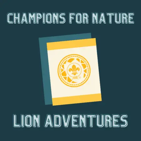 Champions For Nature Requirements