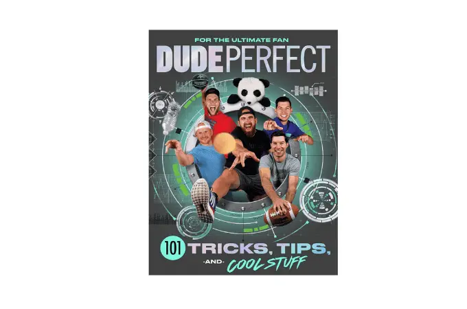 dude perfect book