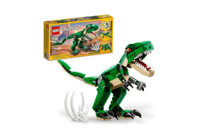 lego dino