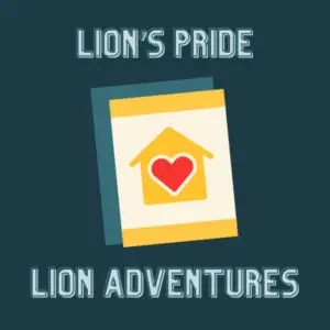 Lion's Pride Requirements