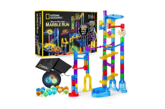 marble run