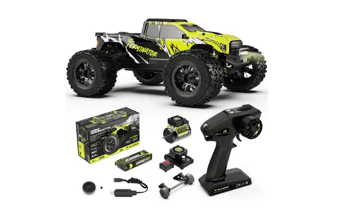 Monster Truck RC Car