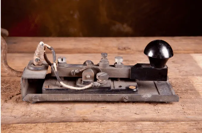 Learn Morse code with the Morse Code Machine – Scout Life magazine