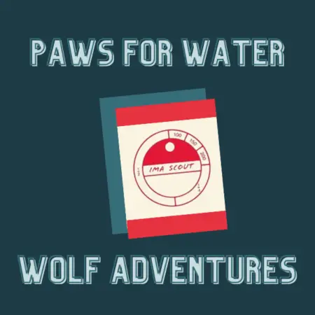 Paws For Water Requirements