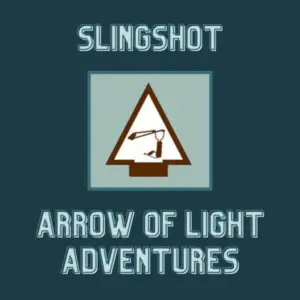 Slingshot Arrow of Light Requirements