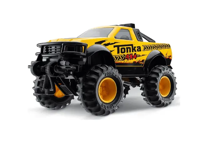 tonka truck