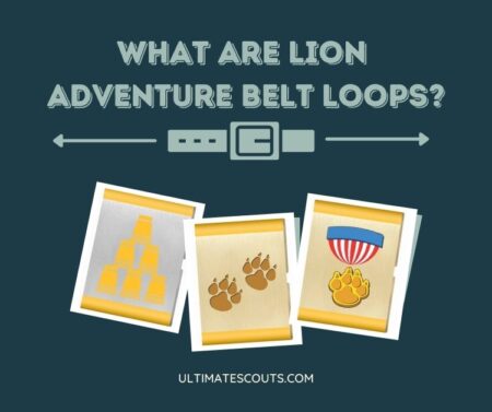 belt loop cub scout games